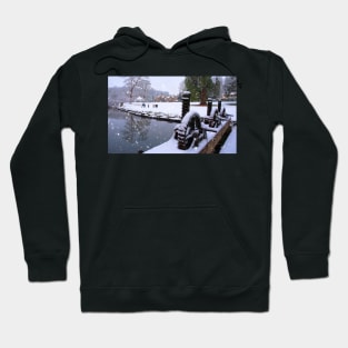 Cotswolds Christmas Hoodie